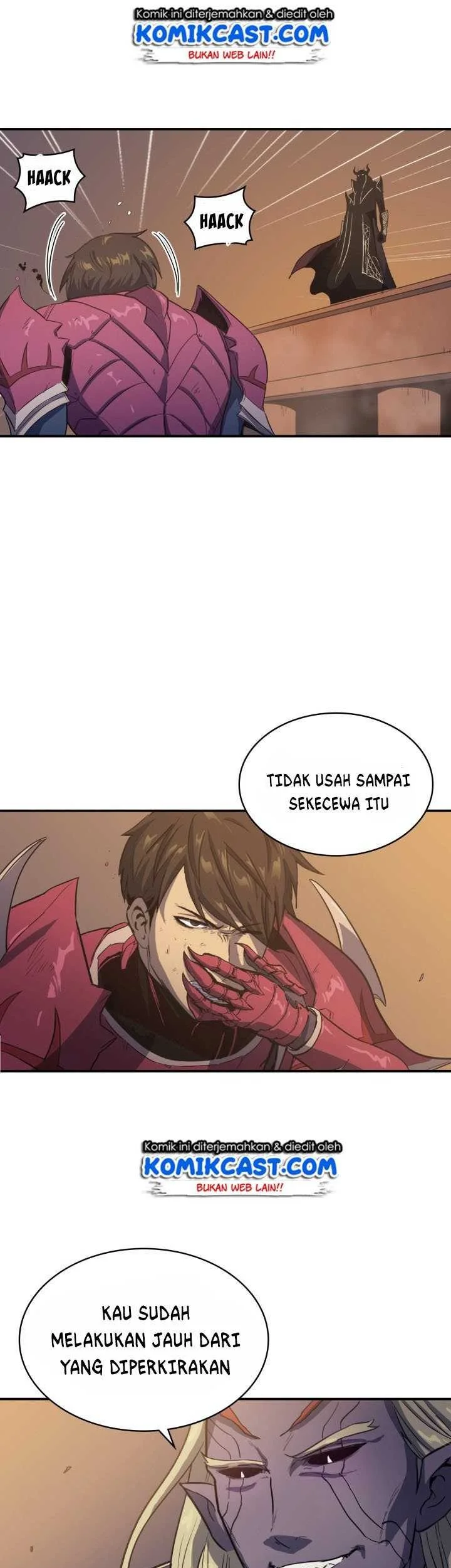 Max Level Returner Chapter 3 Gambar 8