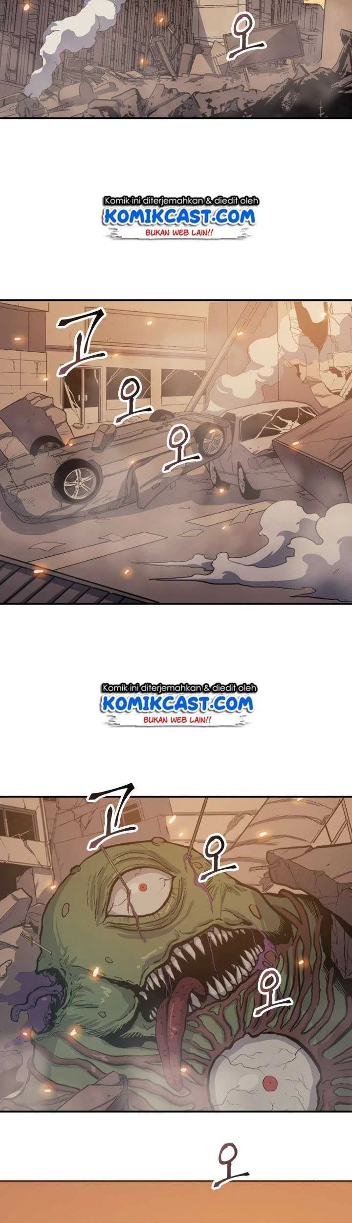 Max Level Returner Chapter 3 Gambar 19