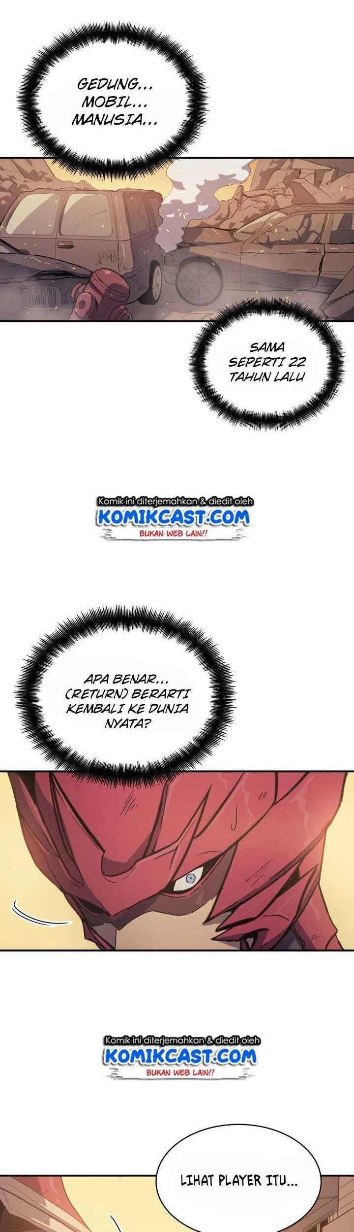 Max Level Returner Chapter 3 Gambar 22