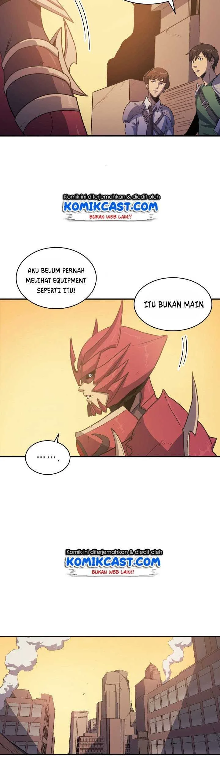 Max Level Returner Chapter 3 Gambar 23