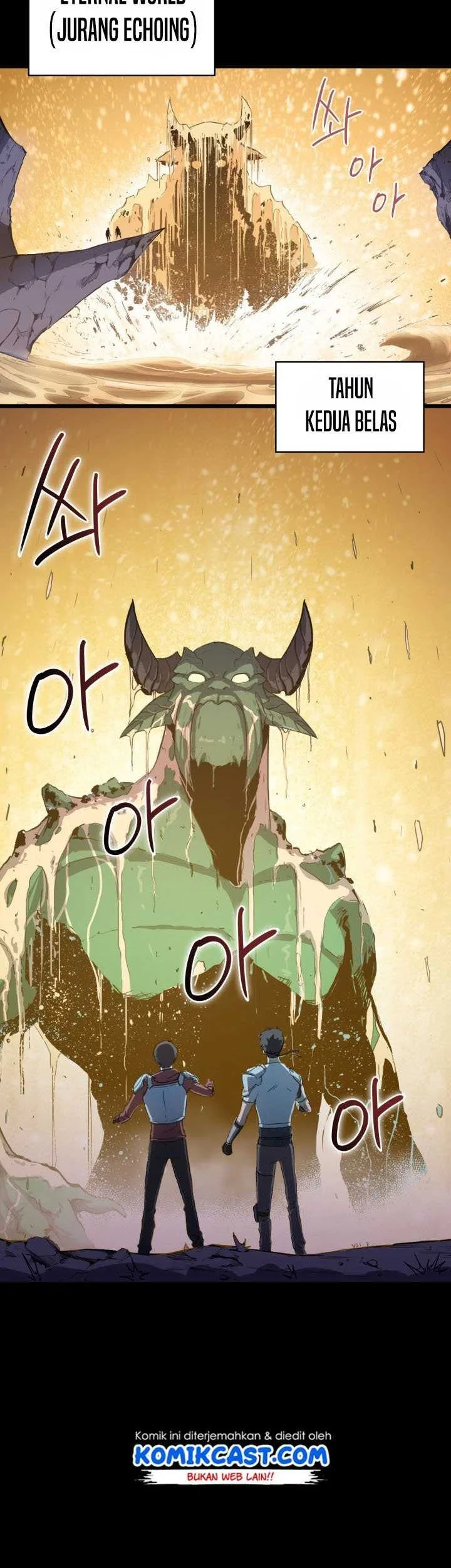 Max Level Returner Chapter 3 Gambar 26