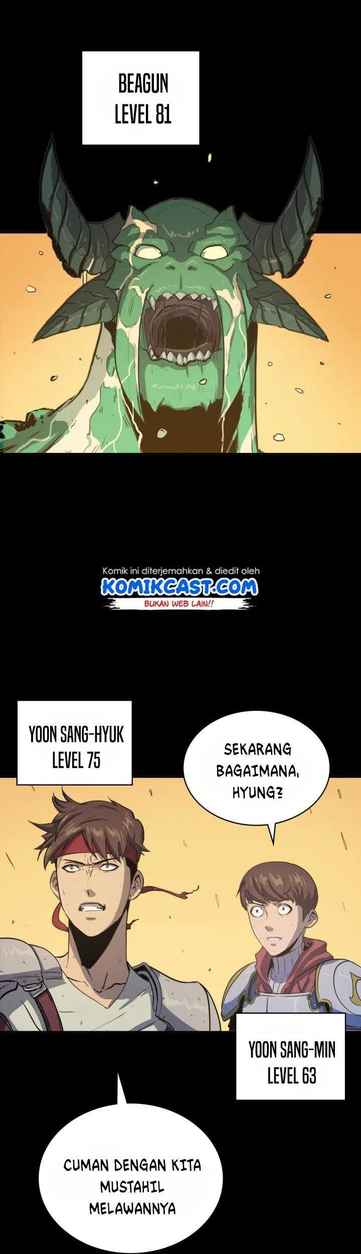 Max Level Returner Chapter 3 Gambar 27
