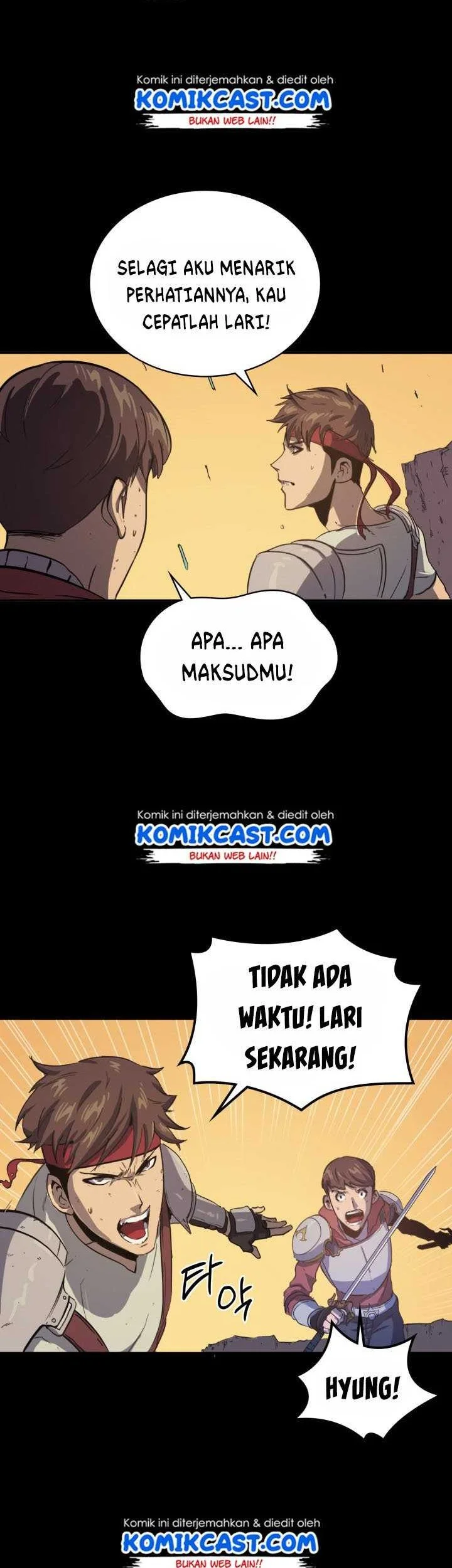 Max Level Returner Chapter 3 Gambar 28