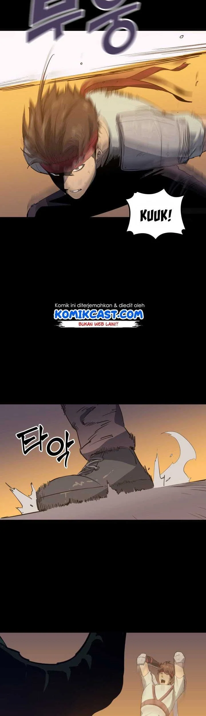 Max Level Returner Chapter 3 Gambar 31