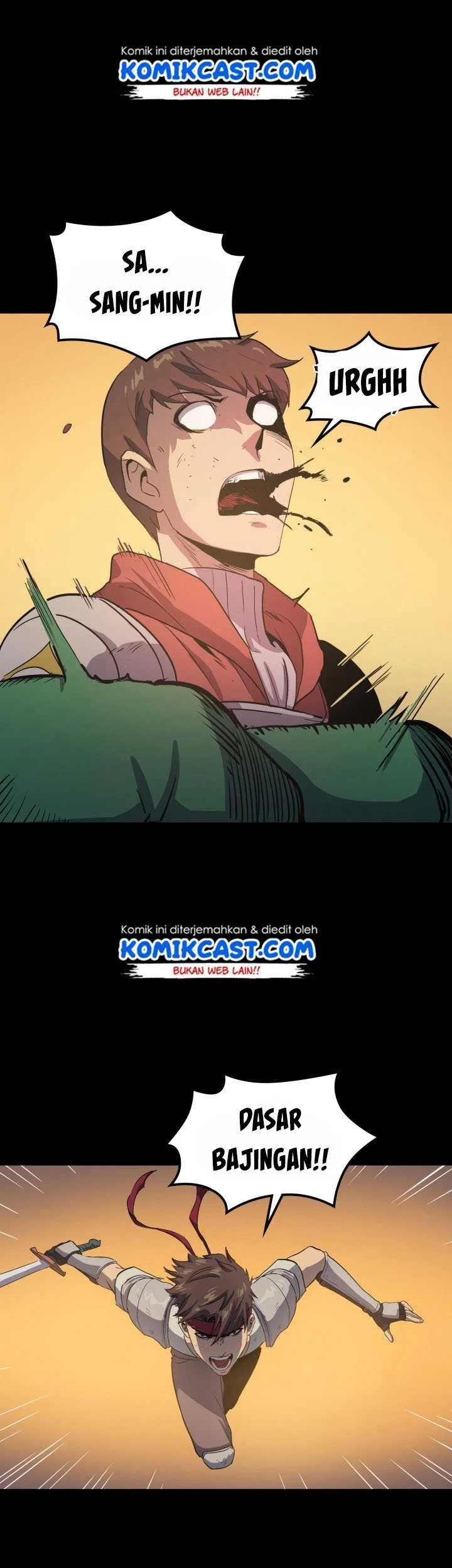 Max Level Returner Chapter 3 Gambar 34