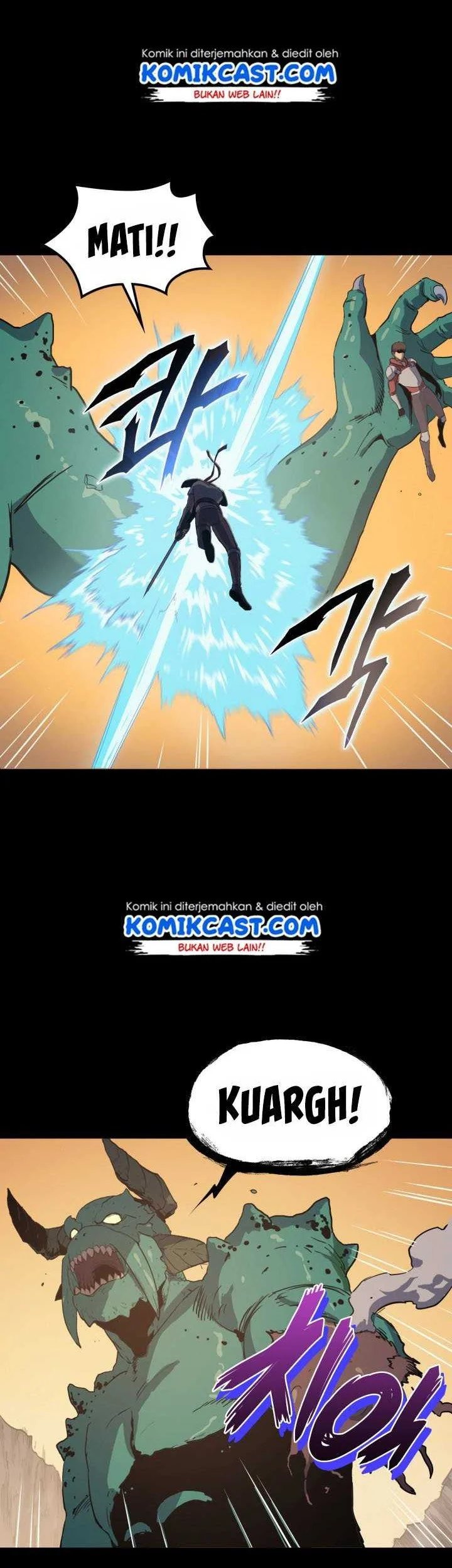 Max Level Returner Chapter 3 Gambar 35