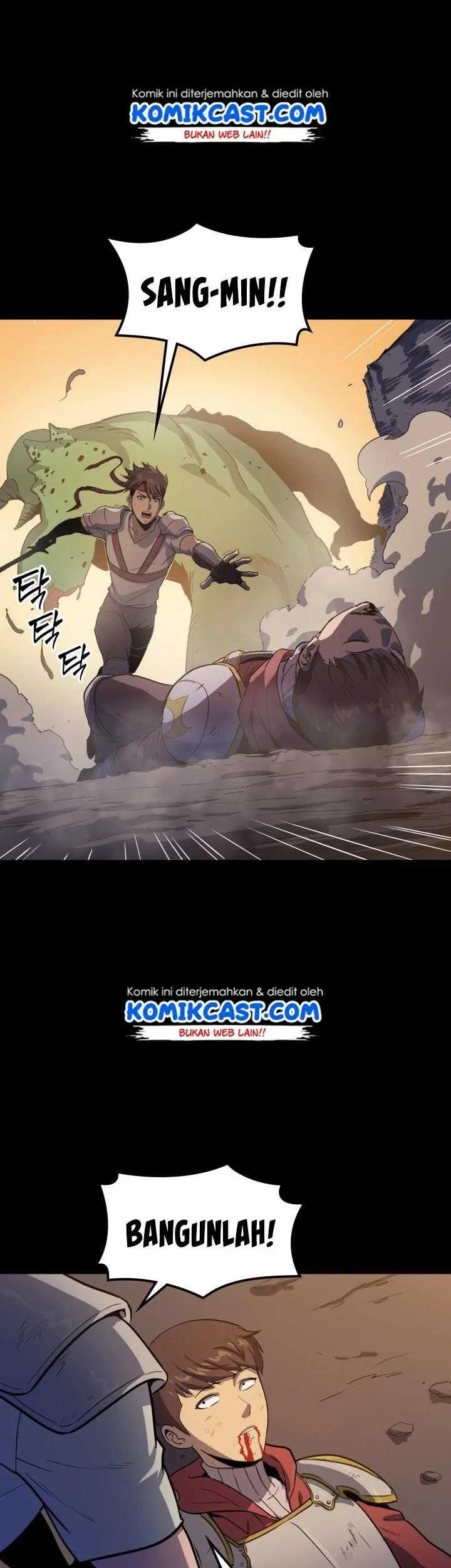 Max Level Returner Chapter 3 Gambar 36