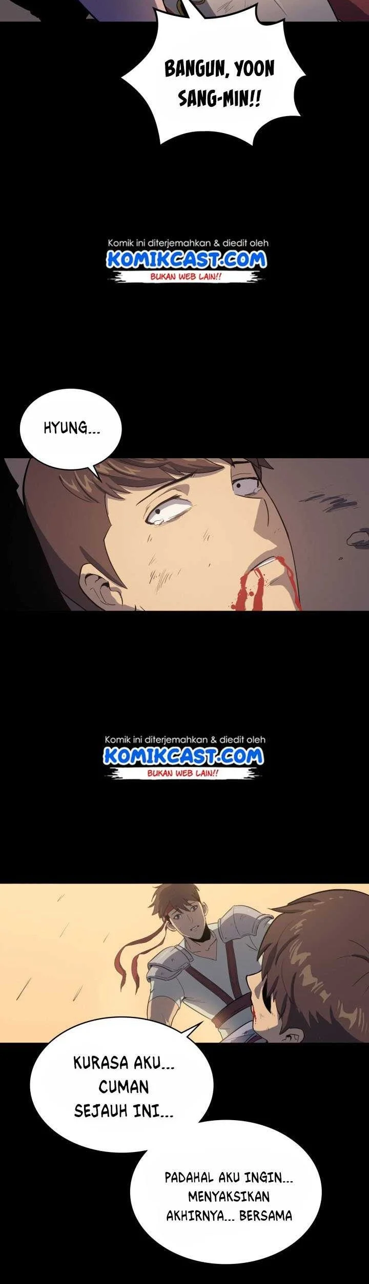 Max Level Returner Chapter 3 Gambar 37