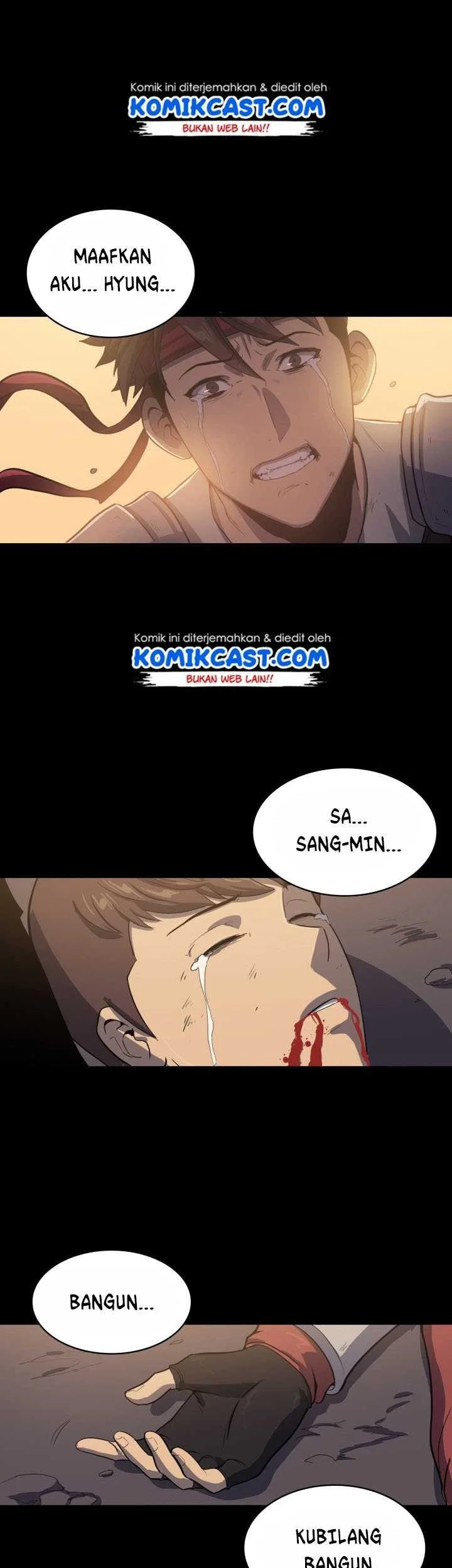 Max Level Returner Chapter 3 Gambar 38