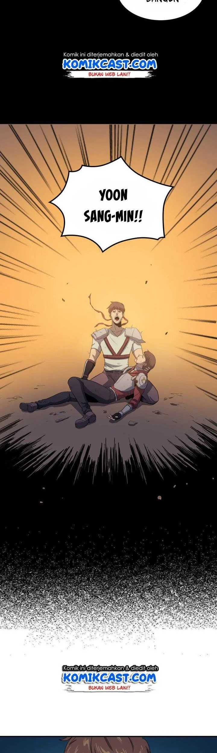 Max Level Returner Chapter 3 Gambar 39