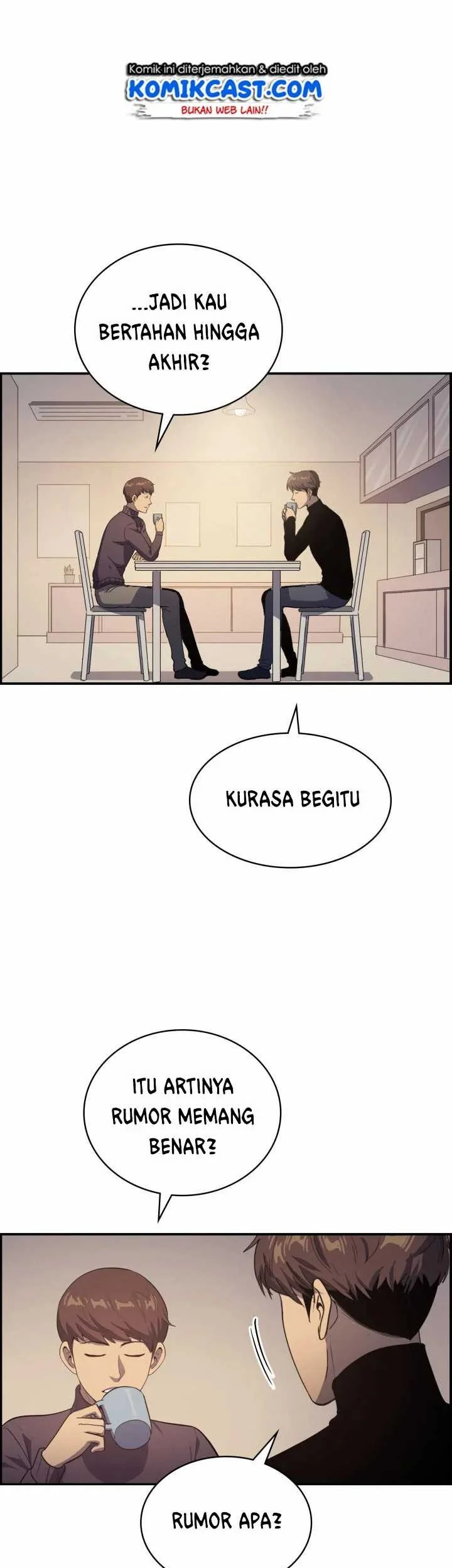 Max Level Returner Chapter 3 Gambar 43