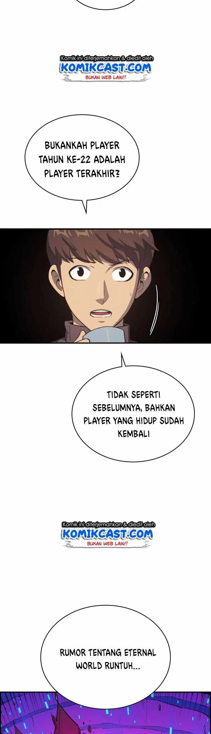 Max Level Returner Chapter 3 Gambar 44