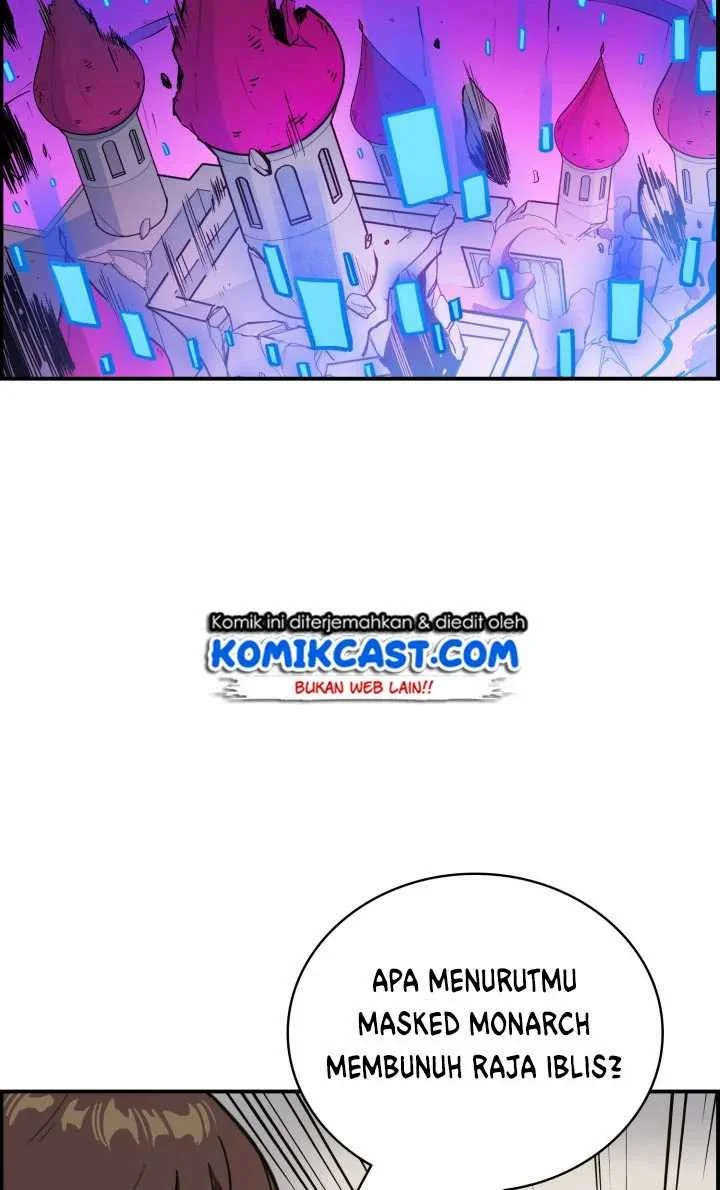 Max Level Returner Chapter 3 Gambar 45