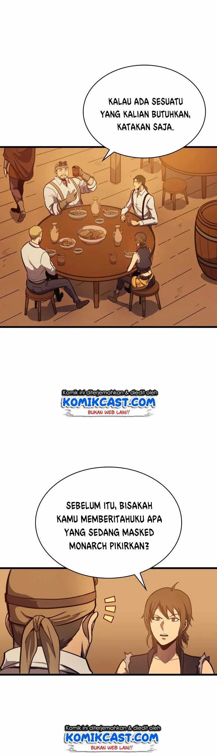 Max Level Returner Chapter 30 Gambar 30