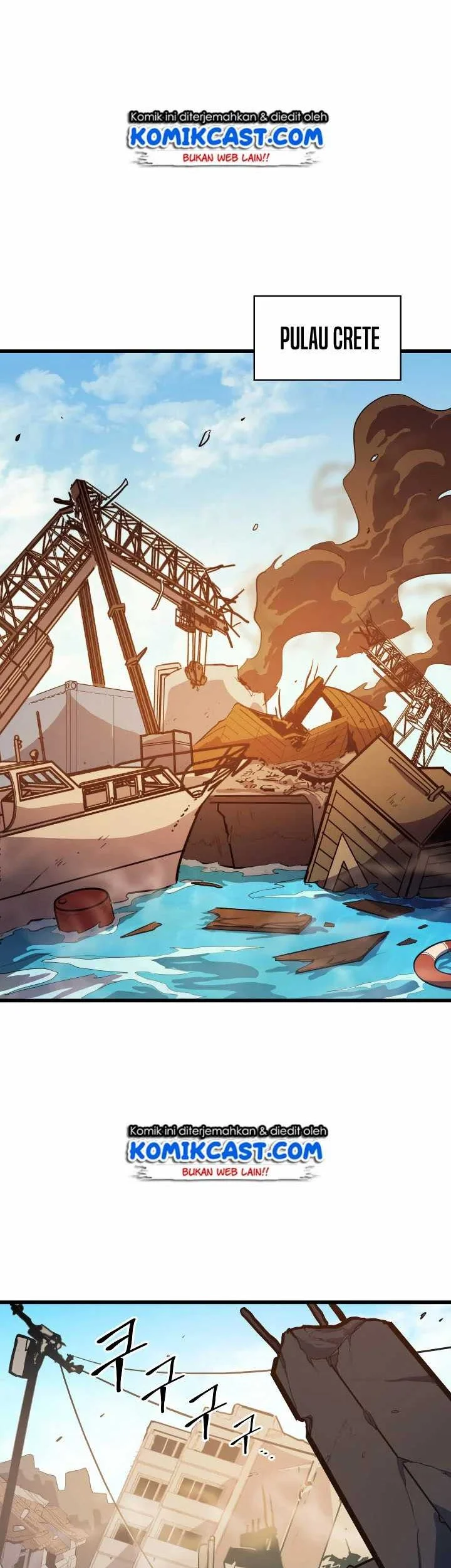 Max Level Returner Chapter 30 Gambar 34