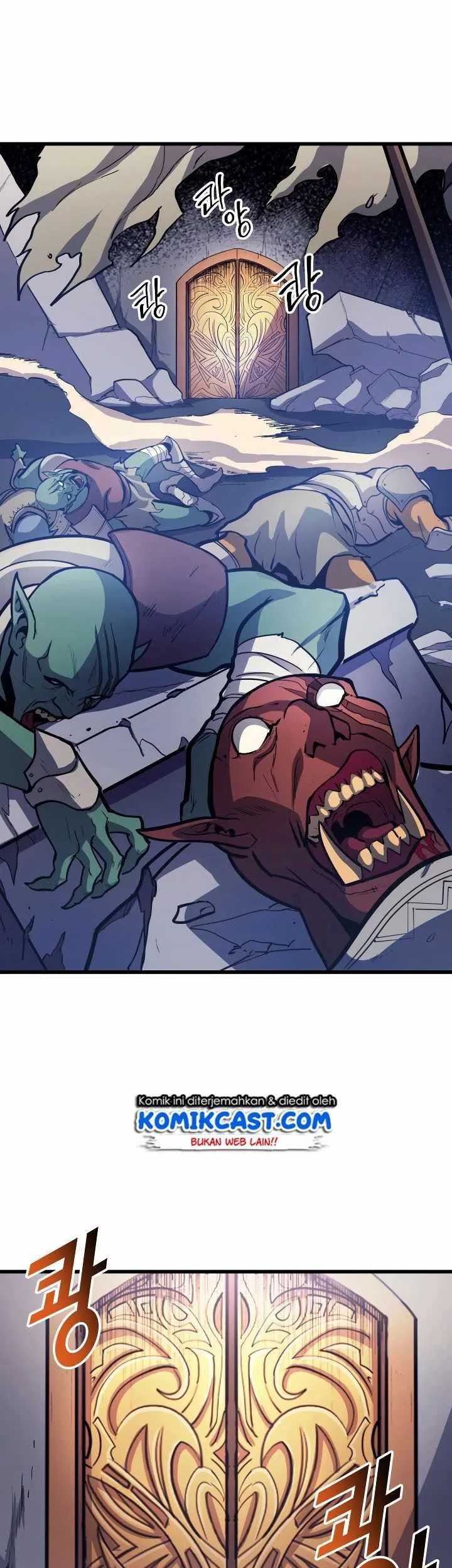 Max Level Returner Chapter 30 Gambar 36