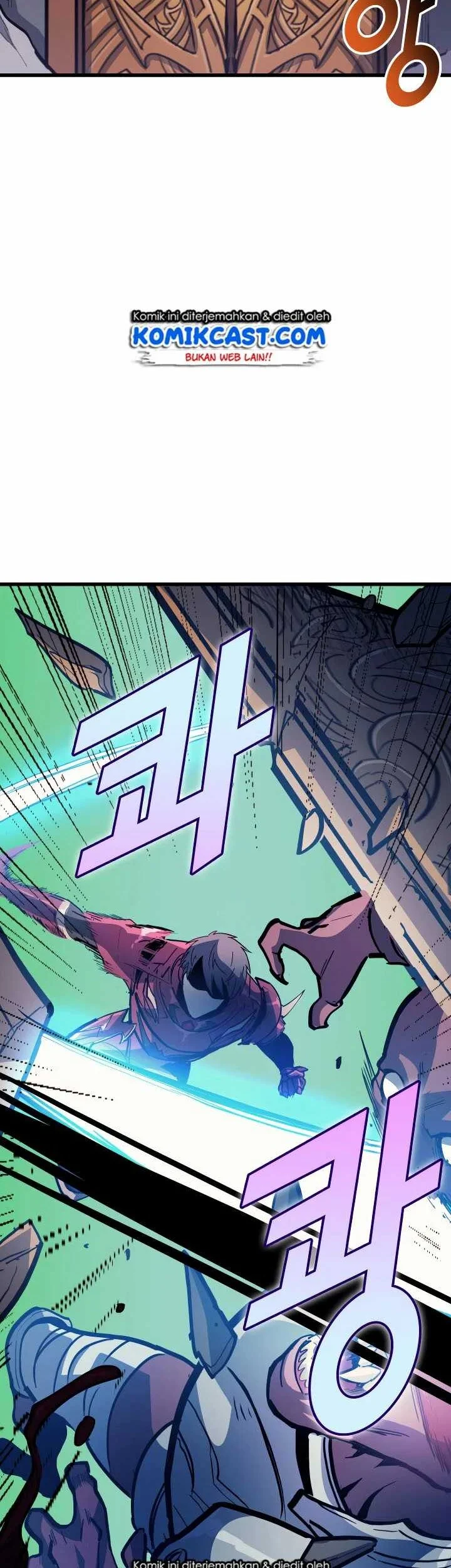 Max Level Returner Chapter 30 Gambar 37