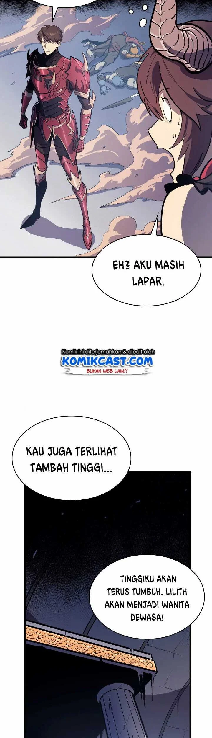 Max Level Returner Chapter 30 Gambar 45