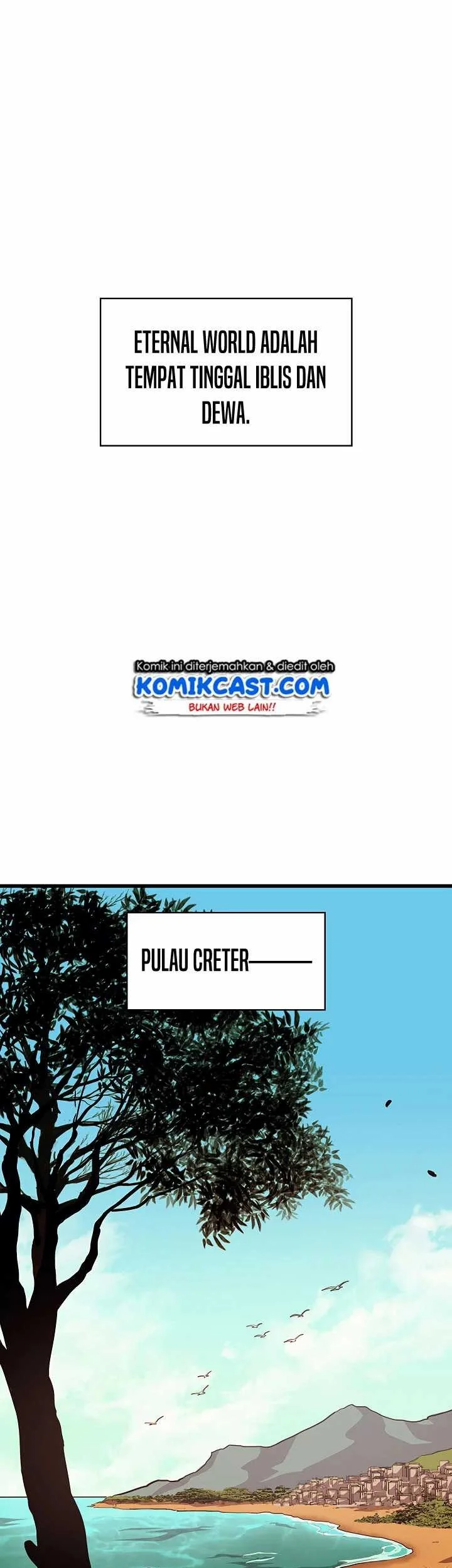 Max Level Returner Chapter 30 Gambar 47