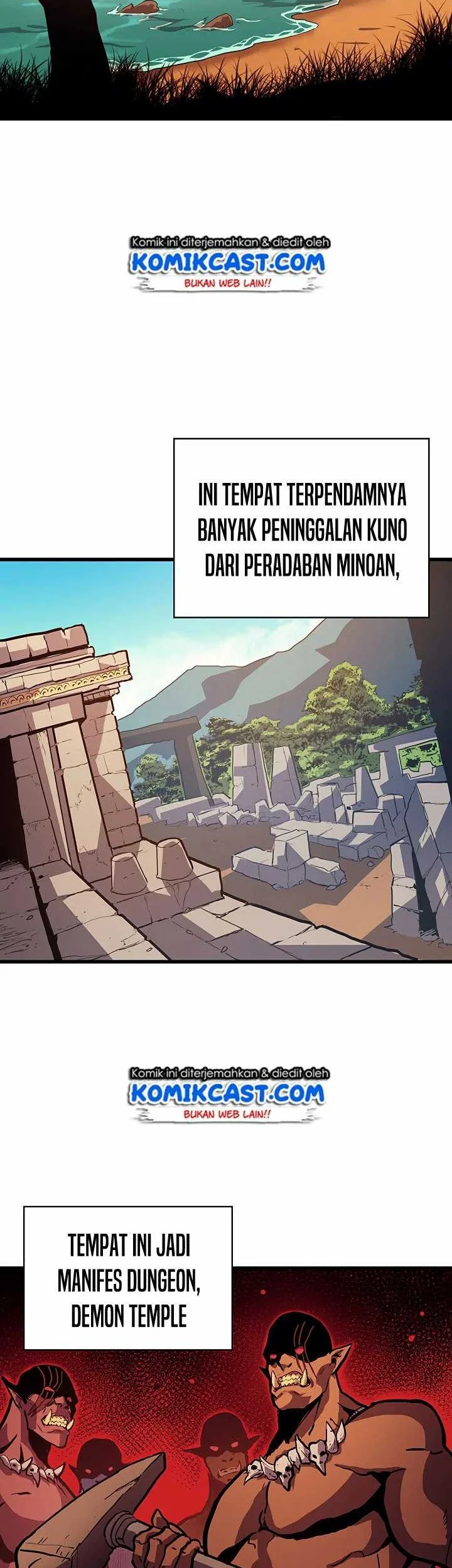 Max Level Returner Chapter 30 Gambar 48