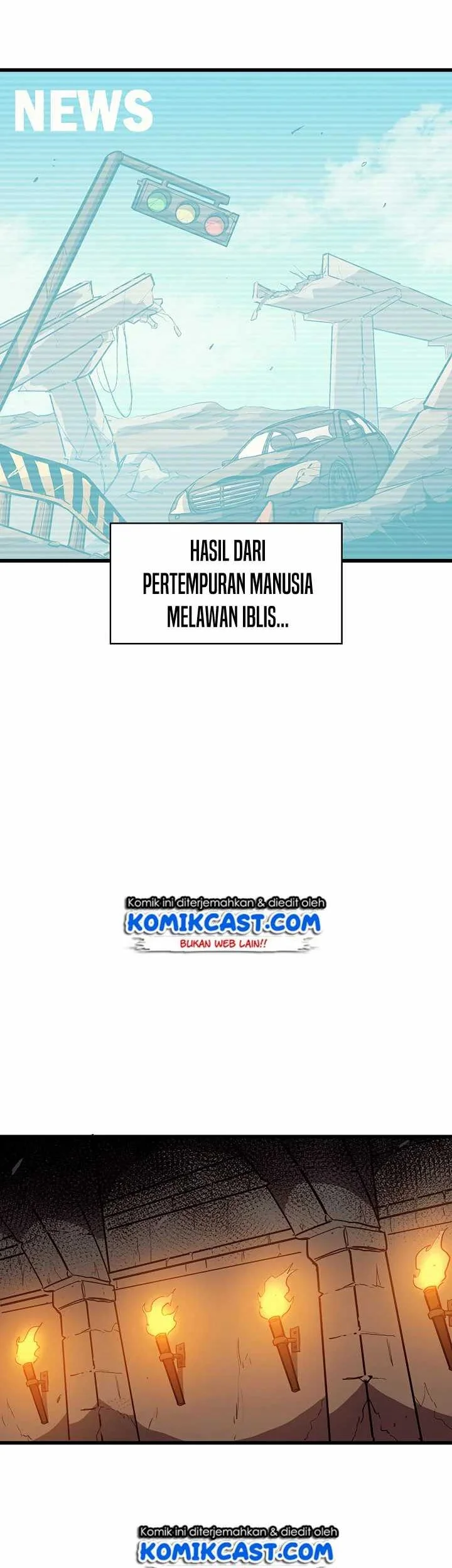 Max Level Returner Chapter 30 Gambar 51