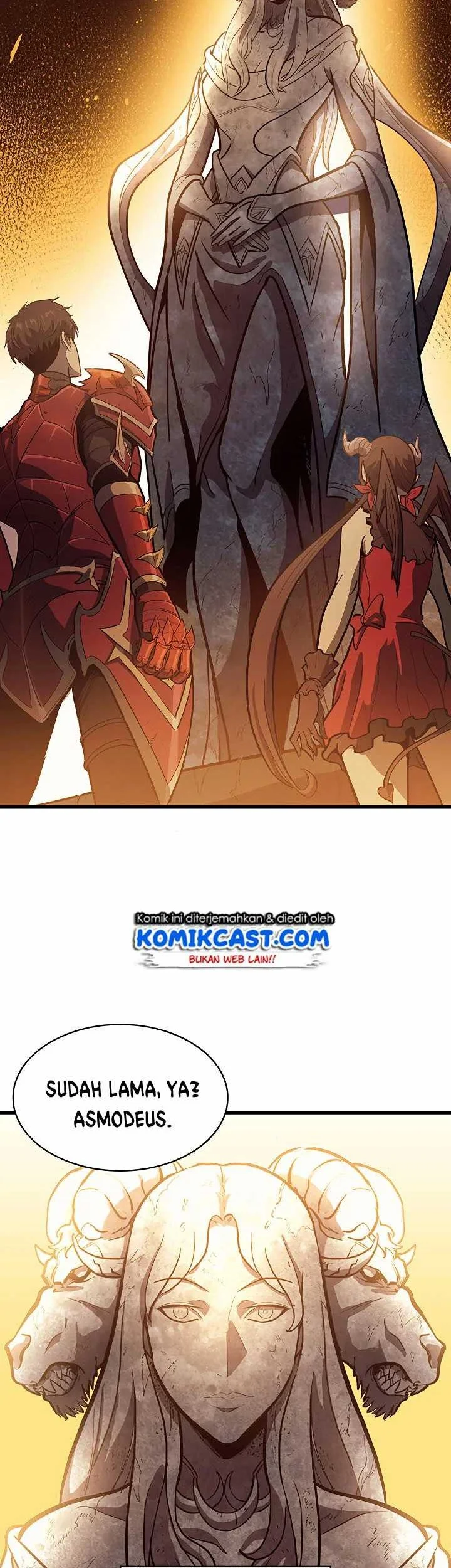 Max Level Returner Chapter 30 Gambar 54