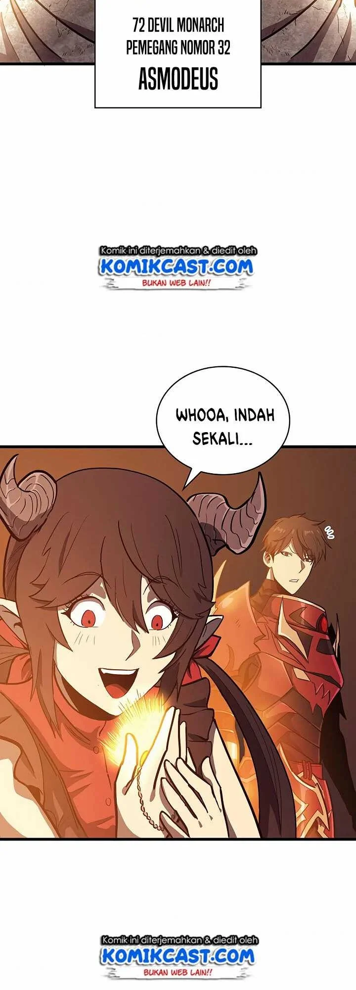 Max Level Returner Chapter 30 Gambar 55