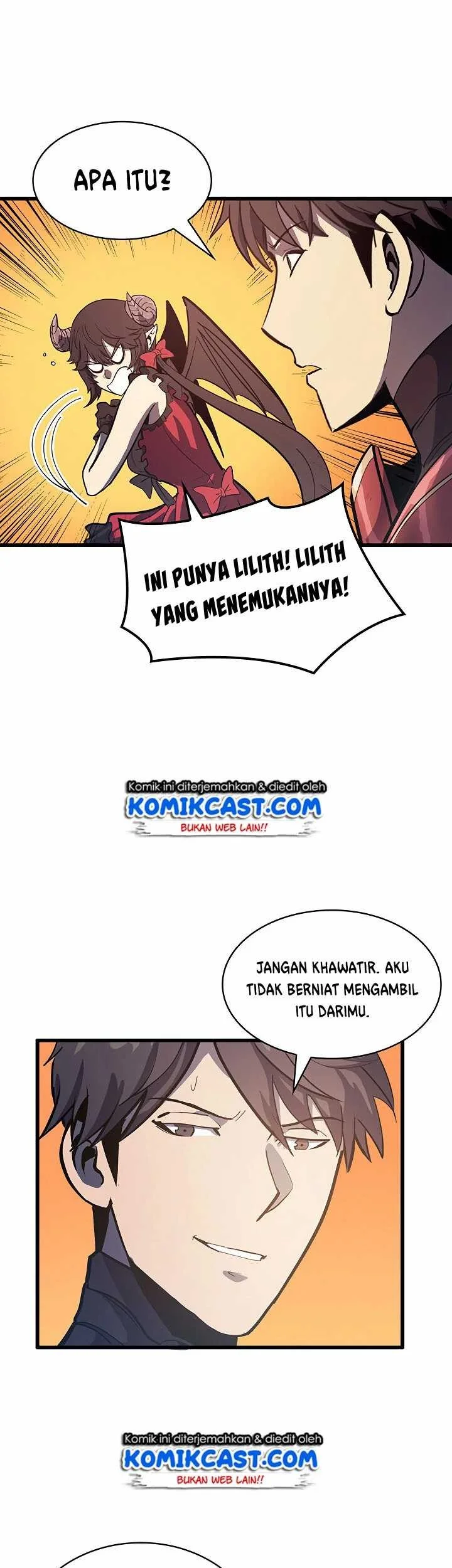 Max Level Returner Chapter 30 Gambar 56