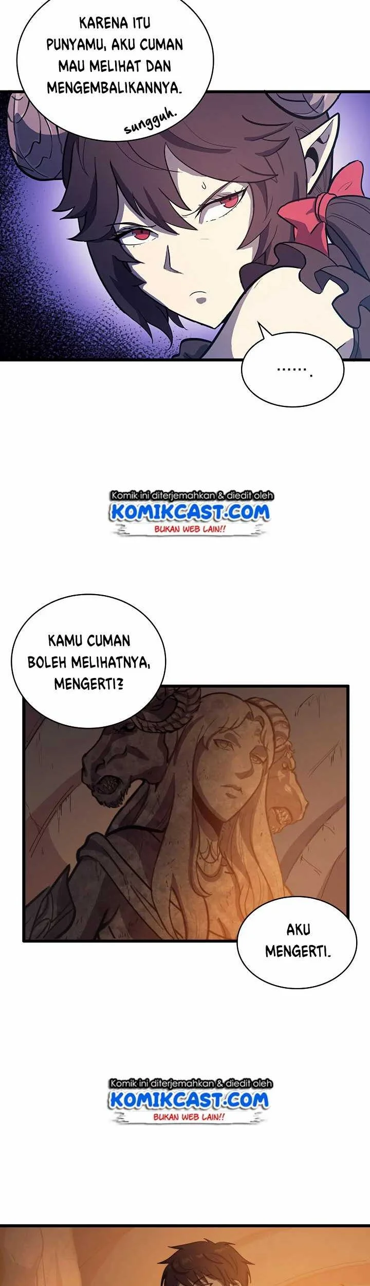 Max Level Returner Chapter 30 Gambar 57