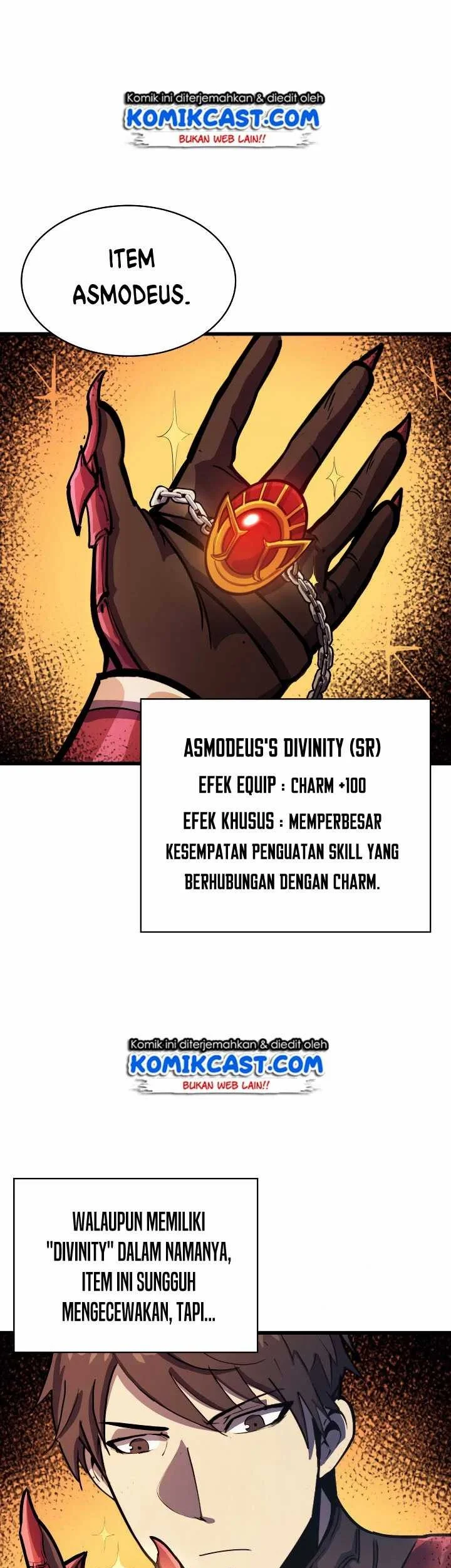 Max Level Returner Chapter 30 Gambar 59