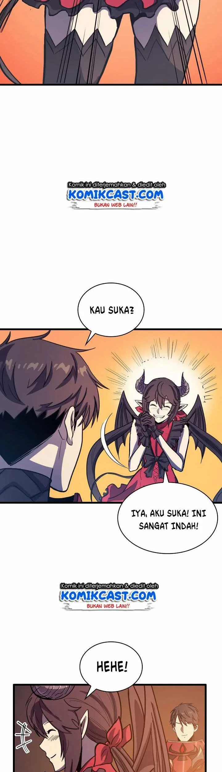 Max Level Returner Chapter 30 Gambar 63