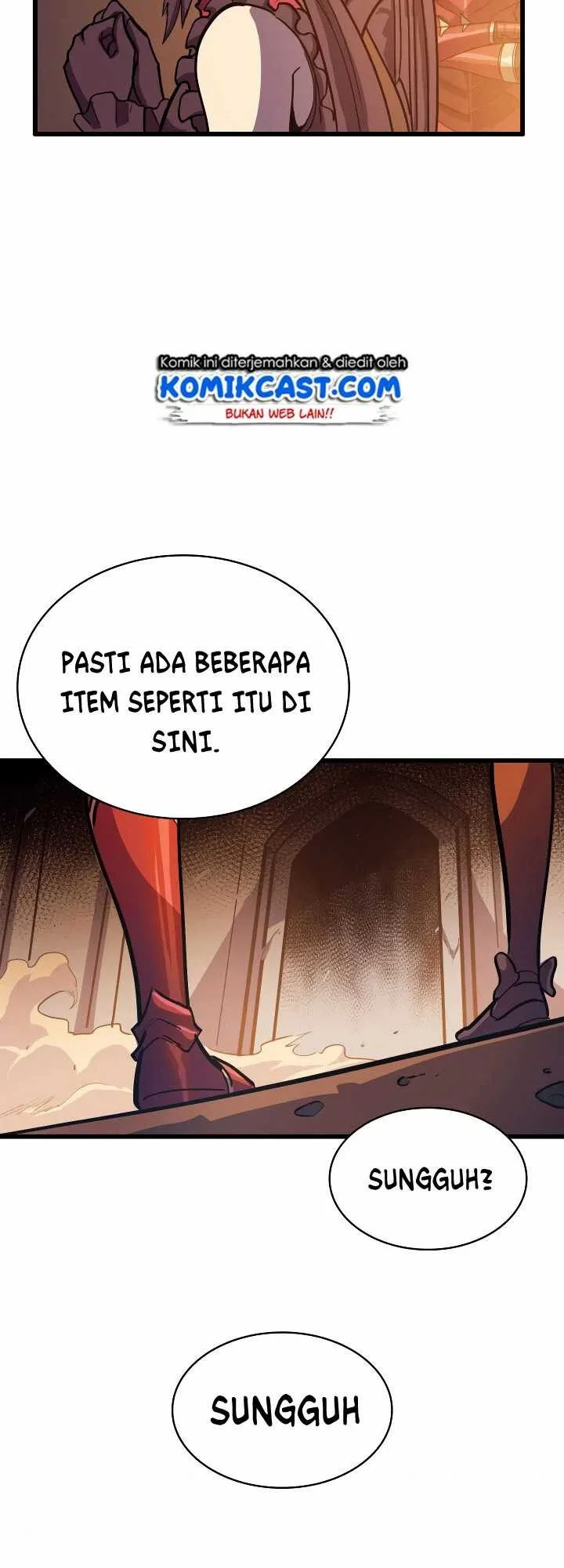 Max Level Returner Chapter 30 Gambar 64