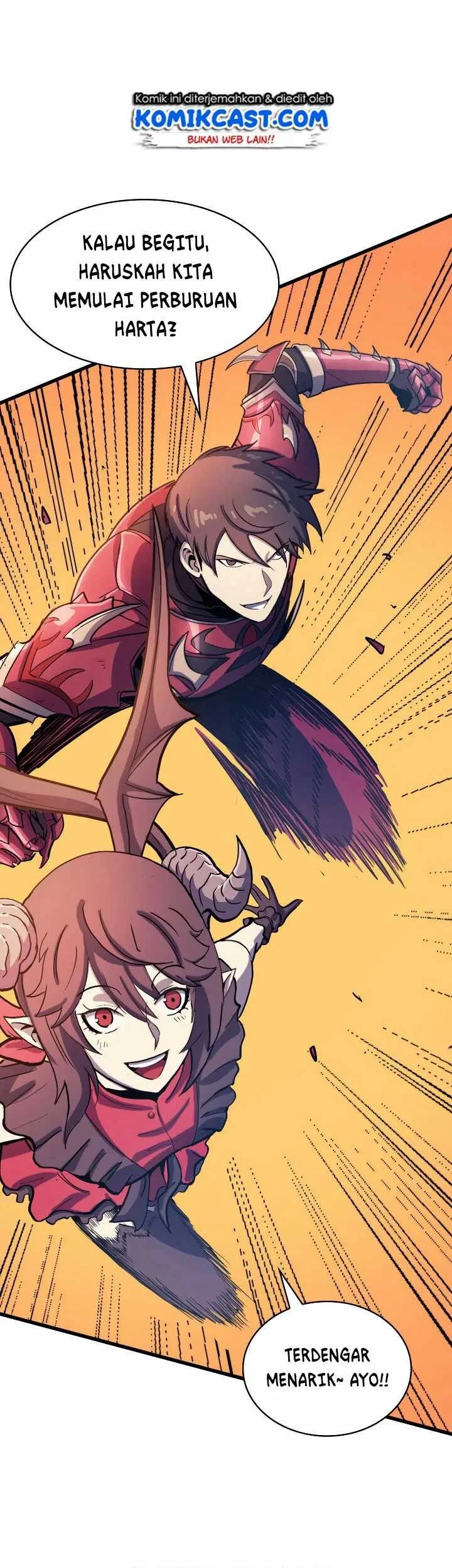 Max Level Returner Chapter 30 Gambar 65