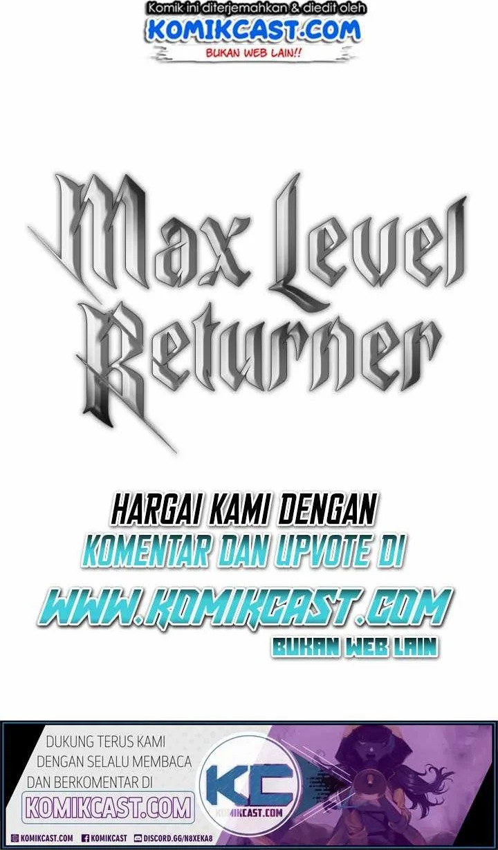 Max Level Returner Chapter 30 Gambar 66