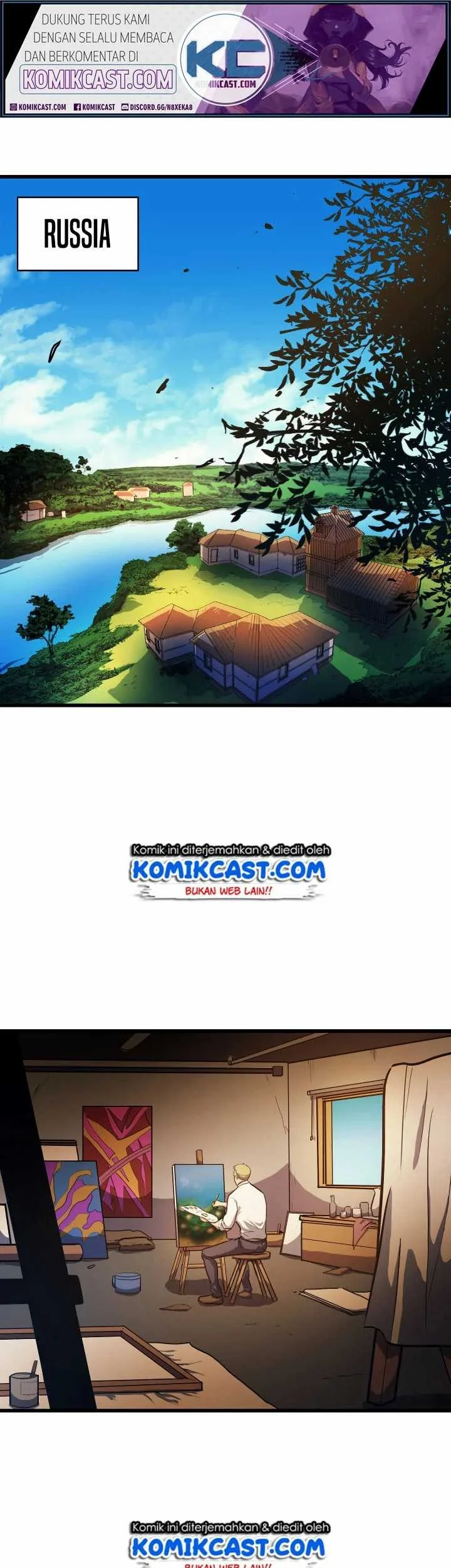 Manhwa Max Level Returner Chapter 30 gambar nomor 2