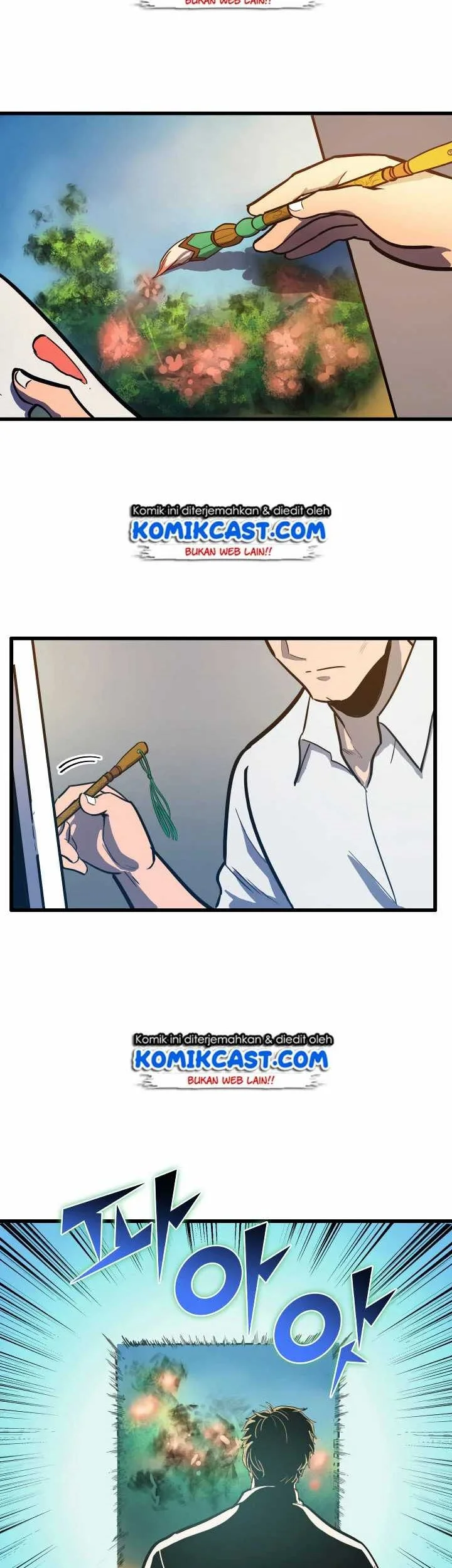 Max Level Returner Chapter 30 Gambar 3