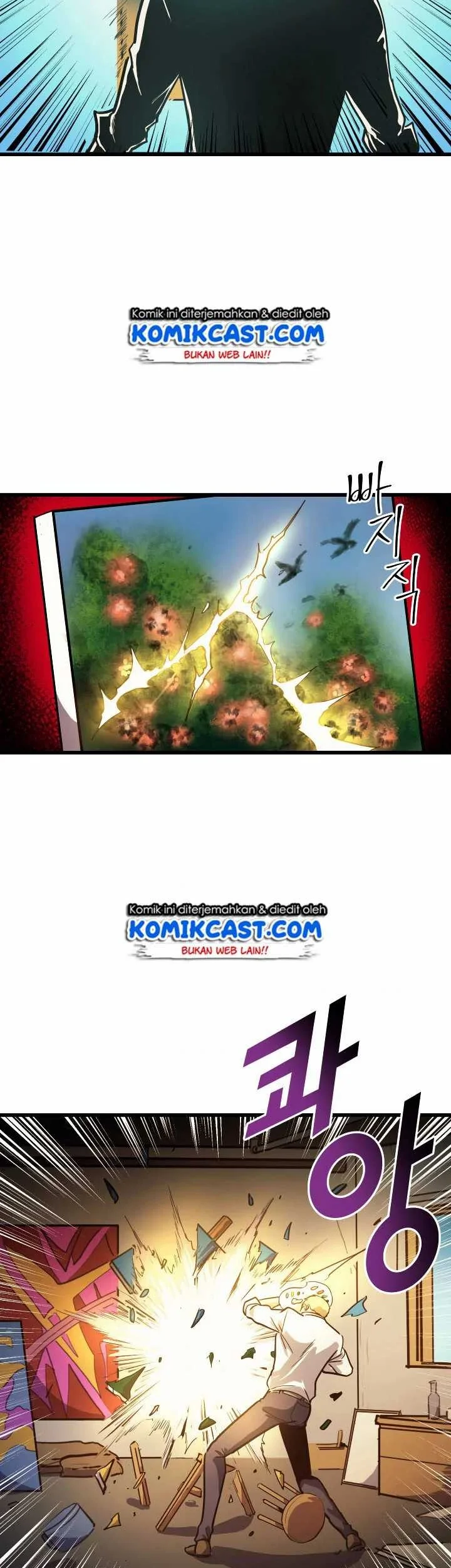 Max Level Returner Chapter 30 Gambar 4