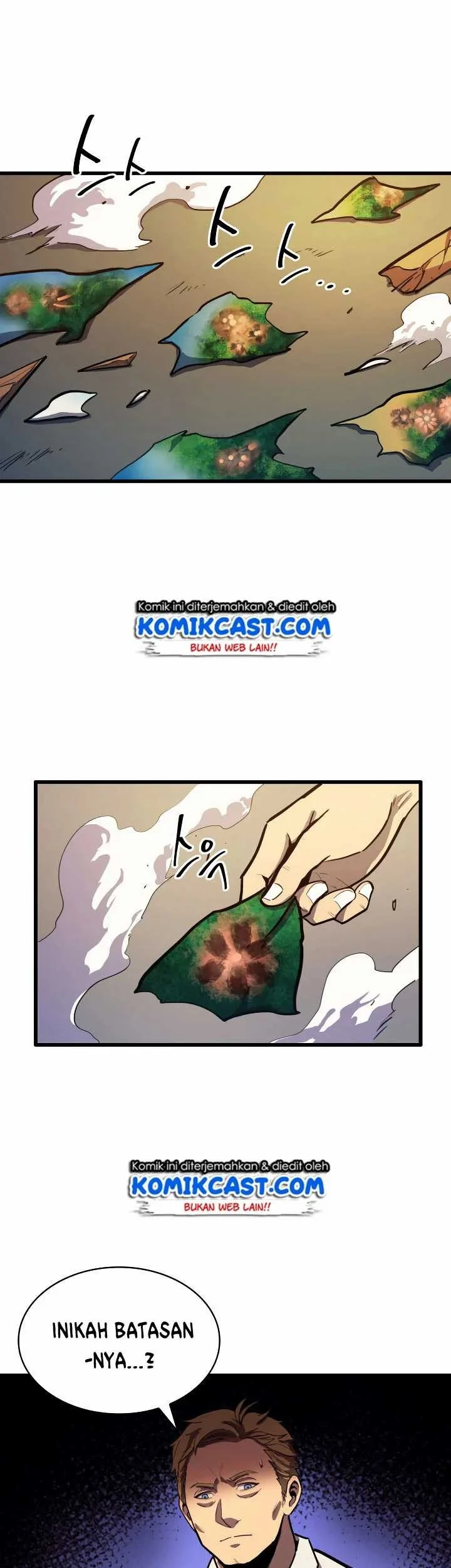 Max Level Returner Chapter 30 Gambar 6