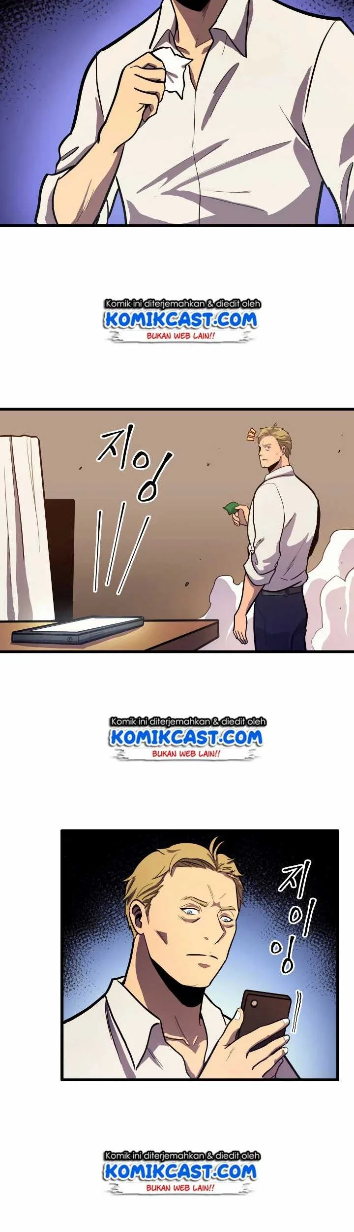 Max Level Returner Chapter 30 Gambar 7