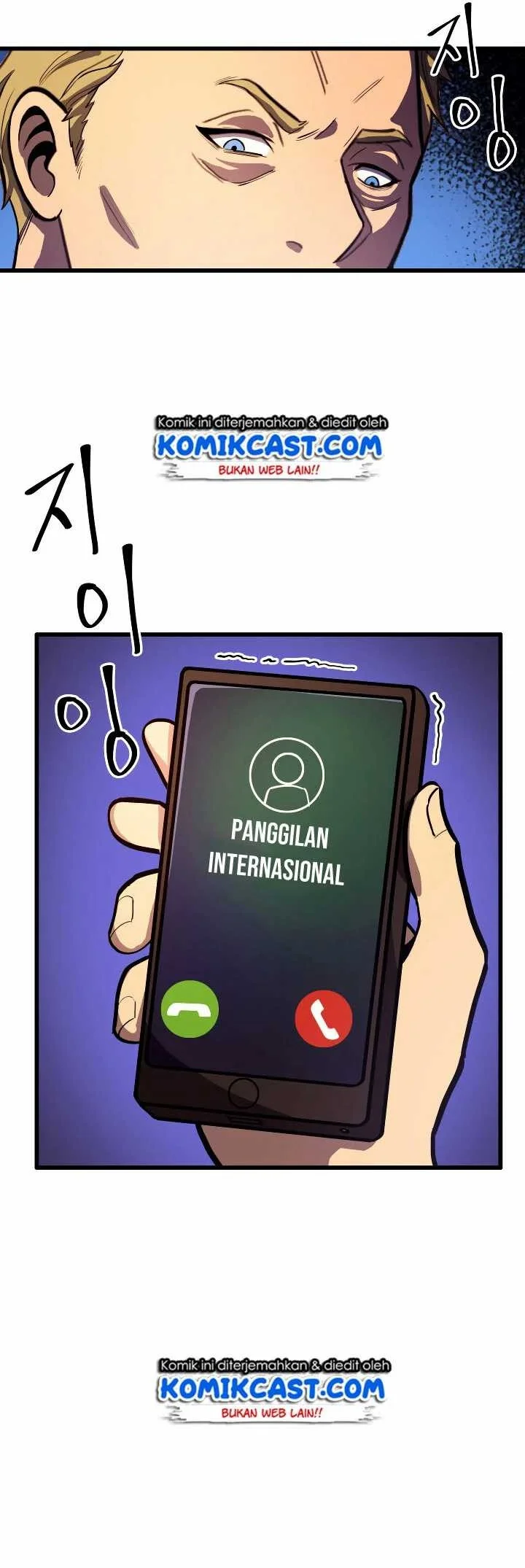 Max Level Returner Chapter 30 Gambar 8