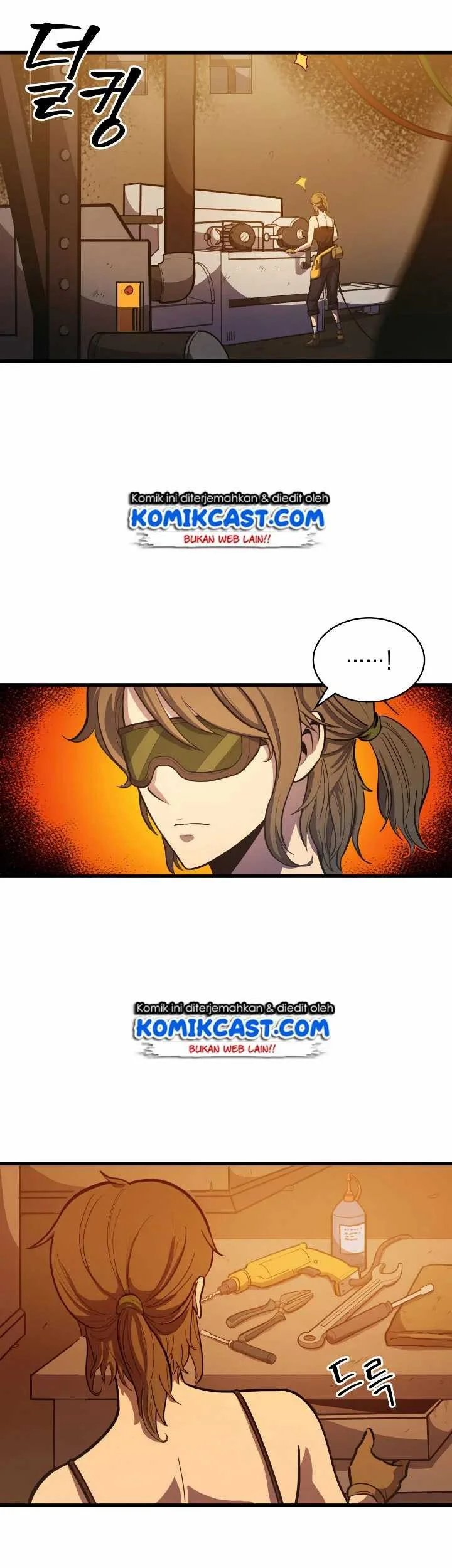 Max Level Returner Chapter 30 Gambar 12