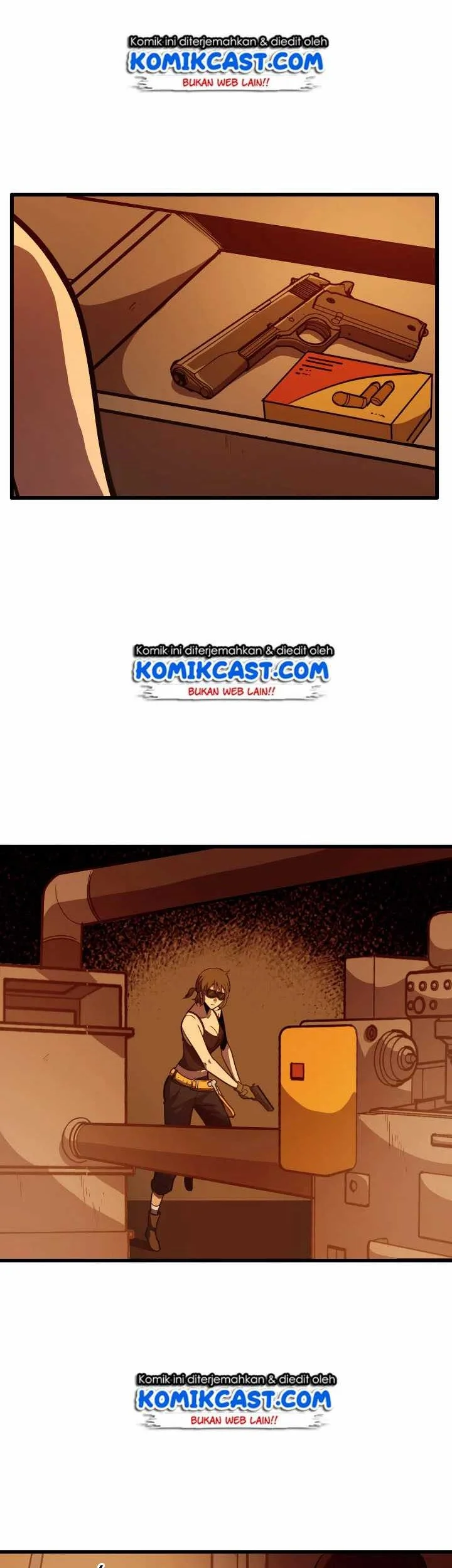 Max Level Returner Chapter 30 Gambar 13