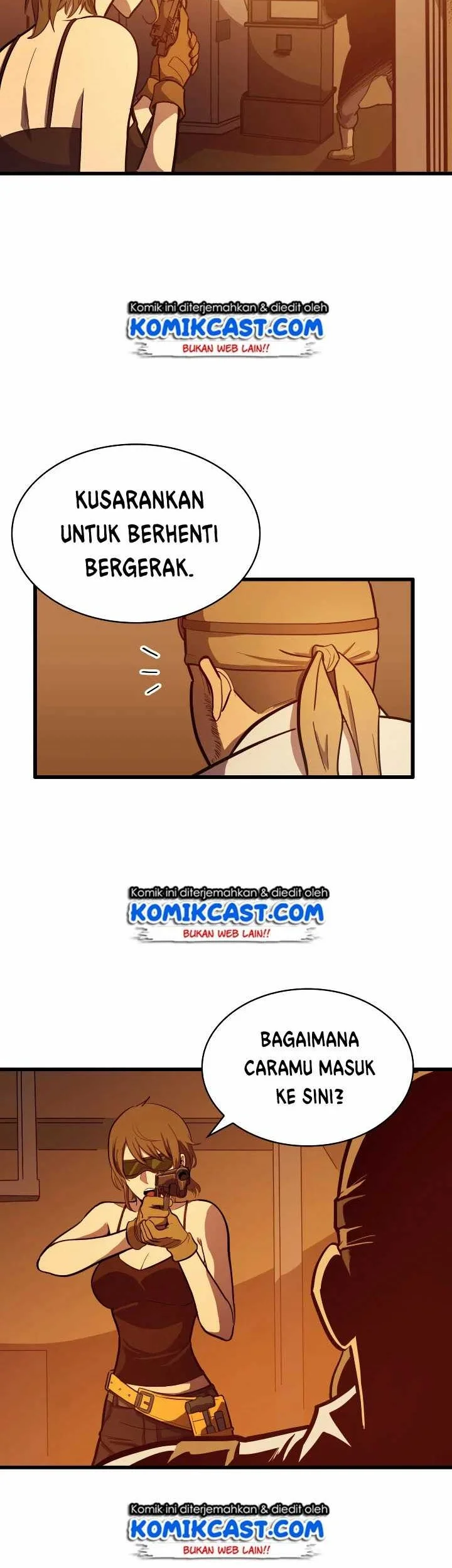 Max Level Returner Chapter 30 Gambar 16