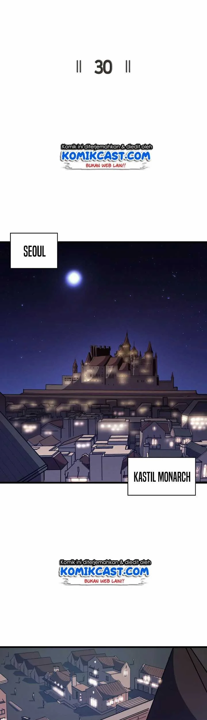 Max Level Returner Chapter 30 Gambar 20