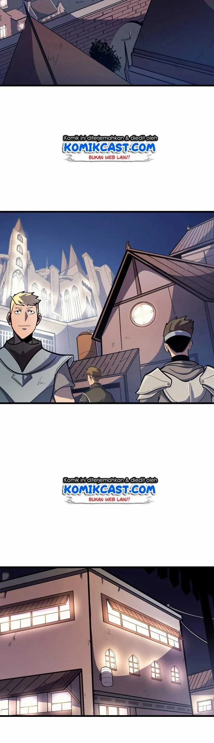 Max Level Returner Chapter 30 Gambar 21