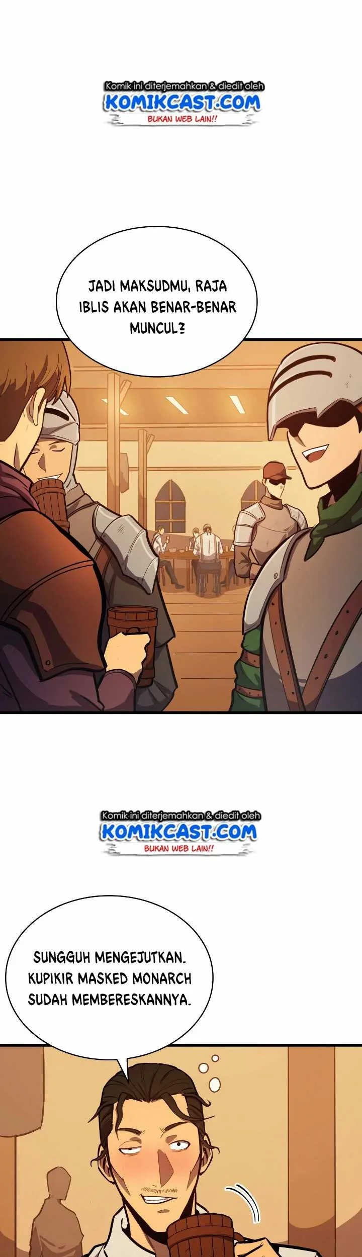 Max Level Returner Chapter 30 Gambar 22