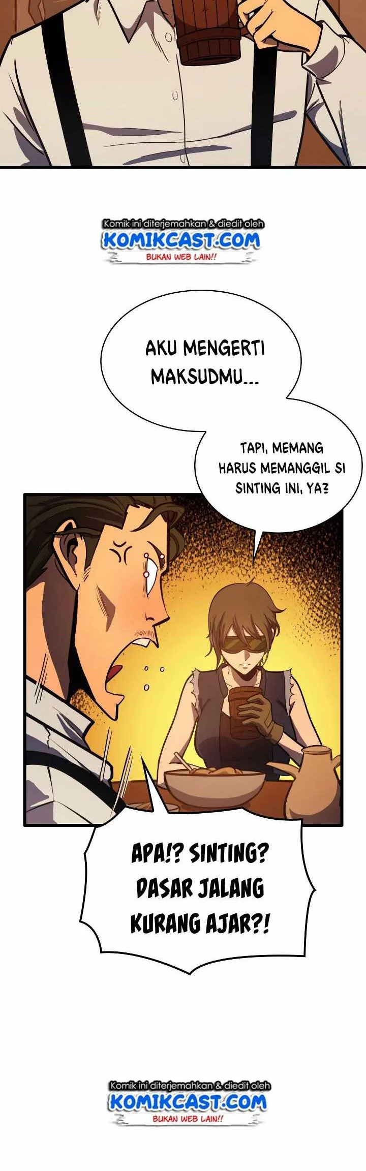 Max Level Returner Chapter 30 Gambar 23