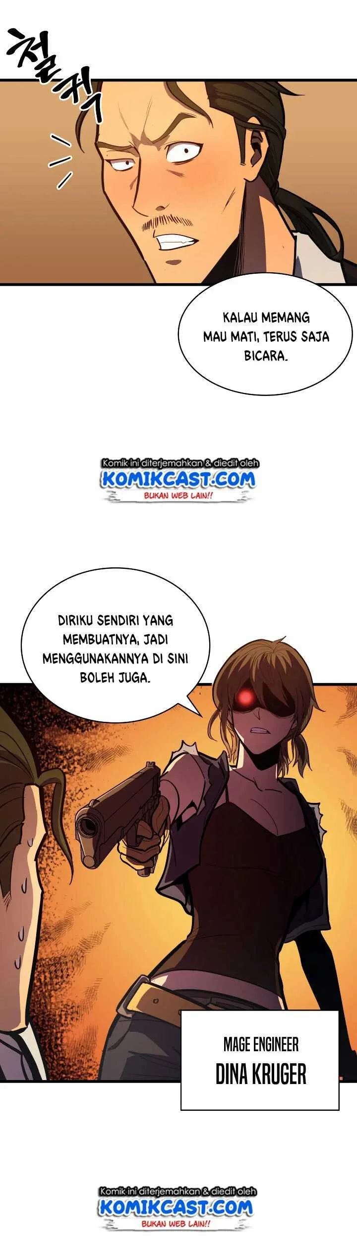 Max Level Returner Chapter 30 Gambar 24