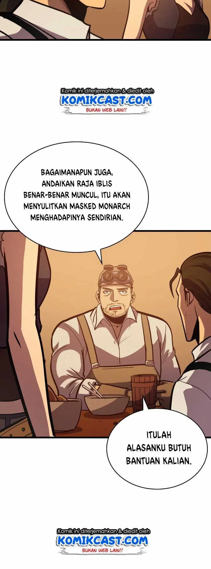 Max Level Returner Chapter 30 Gambar 26