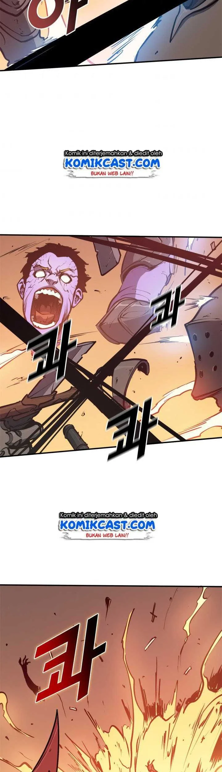 max level returner chapter 31 - Page 30